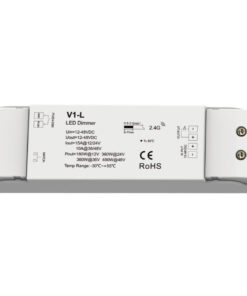 1Ch. LED PWM/Szalag Dimmer 12-48V/15A