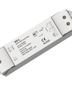 2Ch. LED PWM/Szalag Dimmer 12-48V/16A