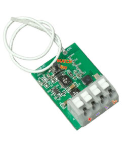 RF Signal Transmitter/Adó, 12-48V