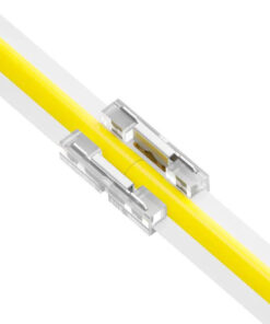 LED Strip Connector/Csatlakozó 2p-8mm