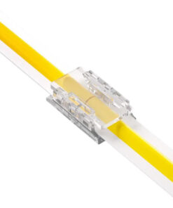 LED Strip Connector/Csatlakozó 2p-8mm
