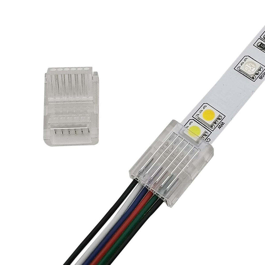 LED Strip Connector/Csatlakozó 6p