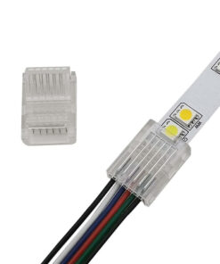LED Strip Connector/Csatlakozó 6p