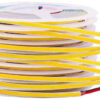 COB LED 4000K Strip/Egyszínű 24V-5mm