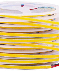 COB LED 4000K Strip/Egyszínű 24V-5mm