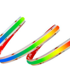 COB LED RGB/SPI Strip/RGB 24V-10mm