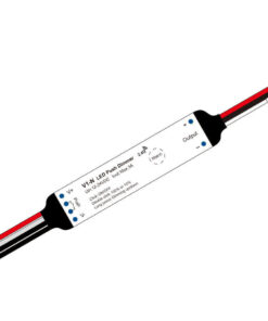 LED Mini/Szalag PWM Dimmer 1Ch 12-24V